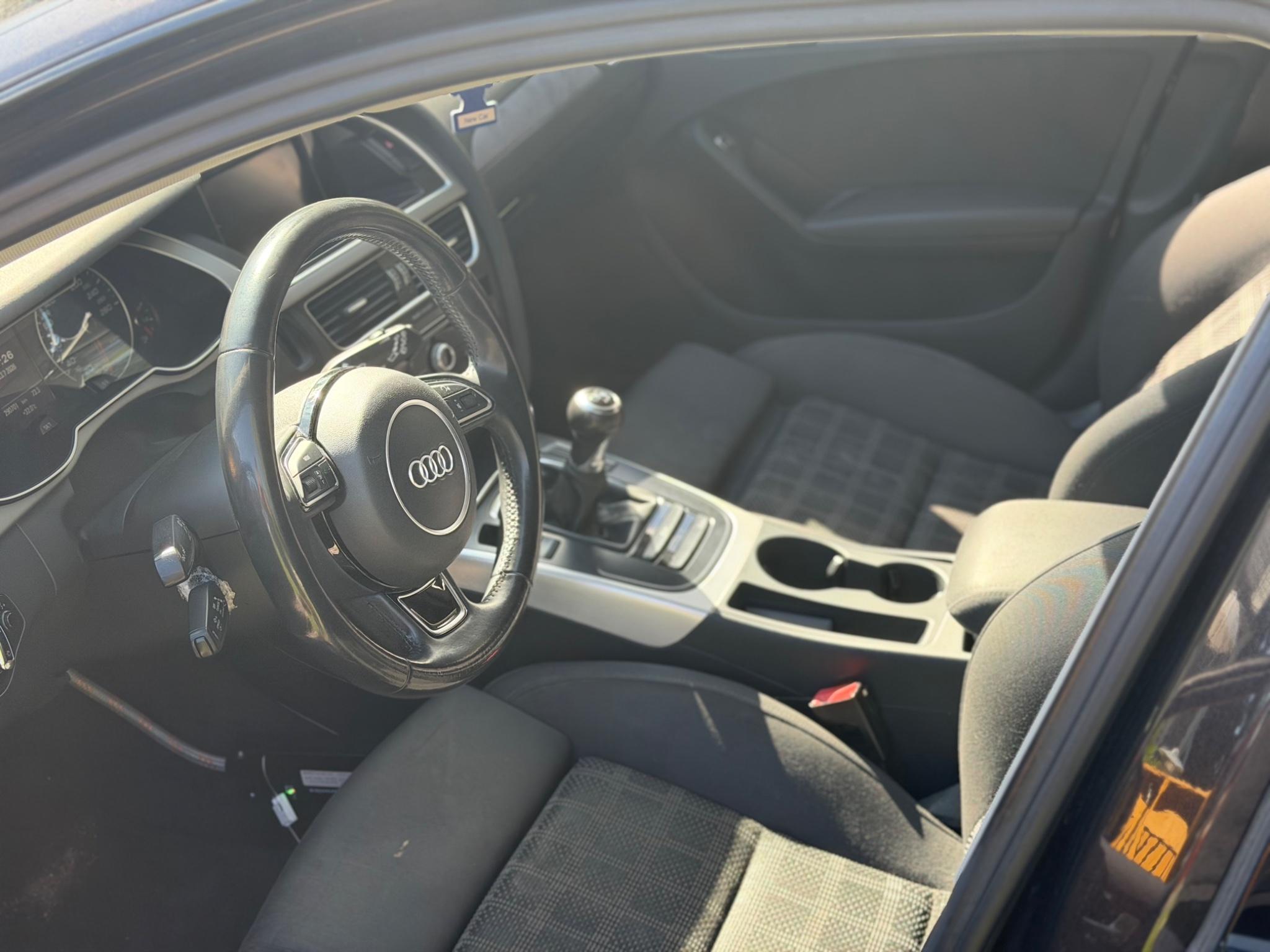 Bild 6 av Audi a4 b8,5