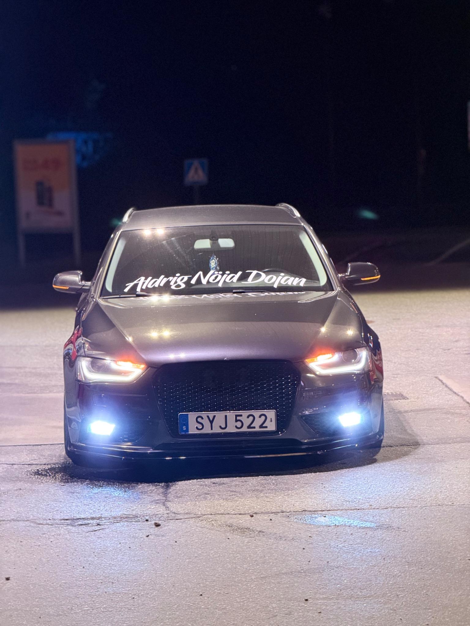 Audi a4 b8,5