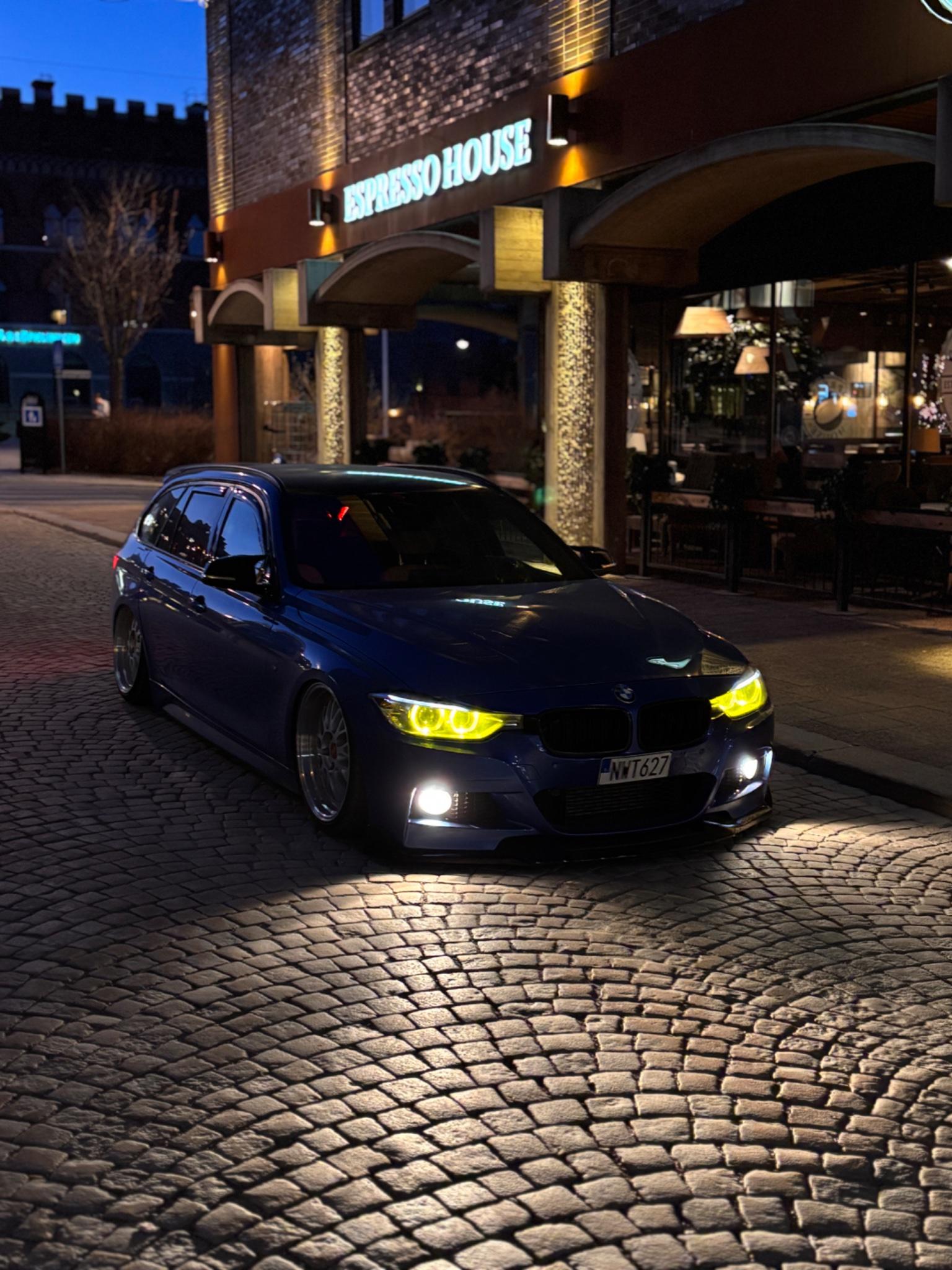 Bild 6 av Bmw F31 Airlift