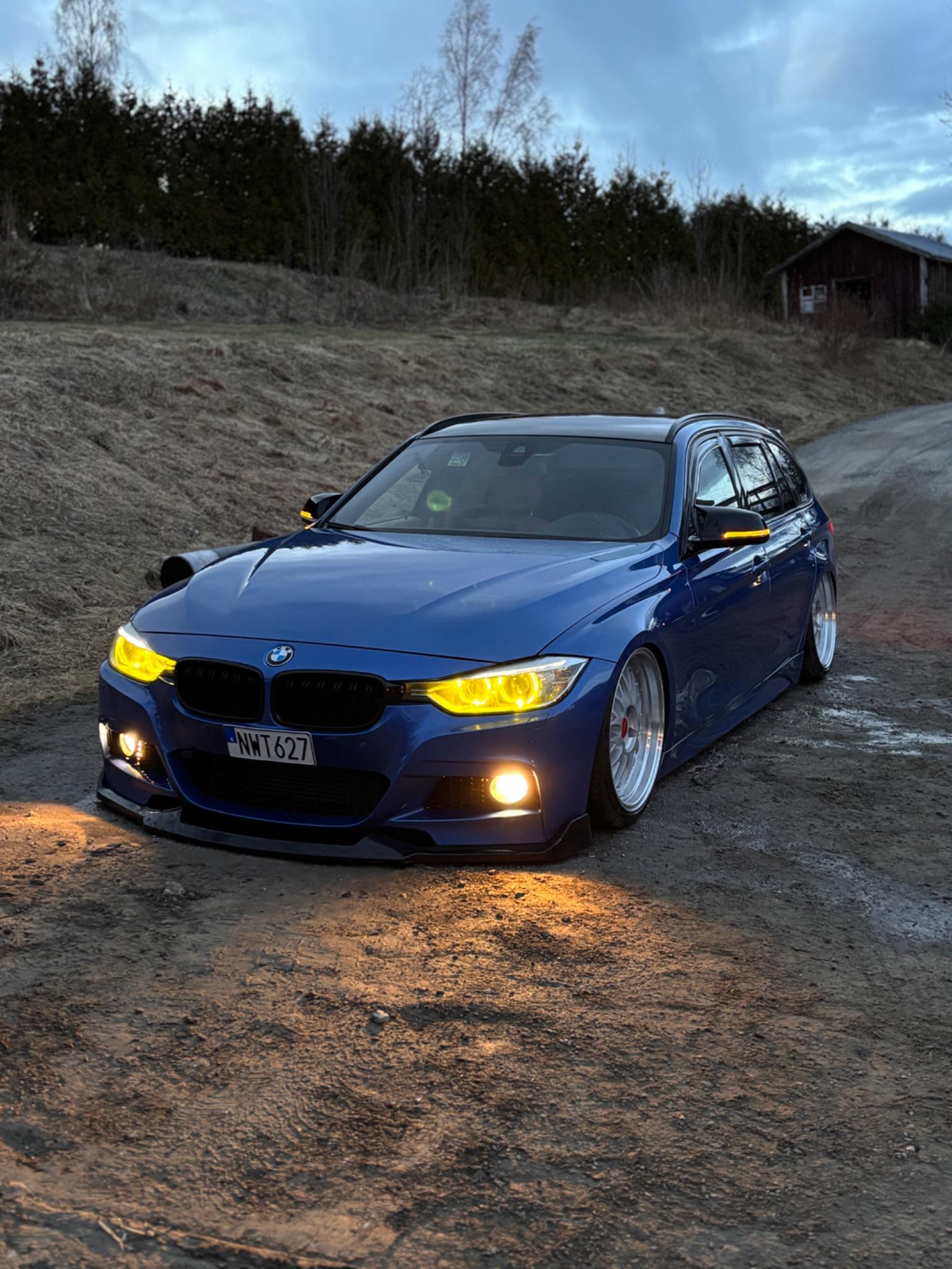 Bild 4 av Bmw F31 Airlift