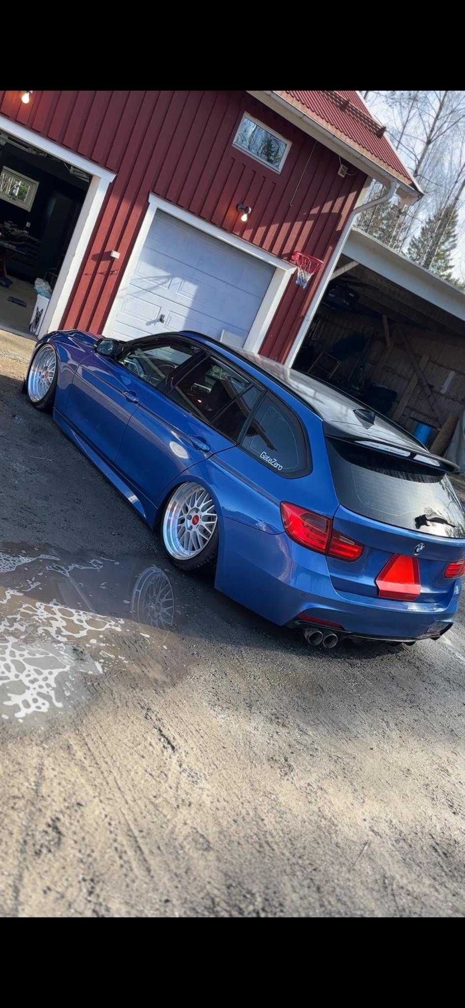 Bild 5 av Bmw F31 Airlift