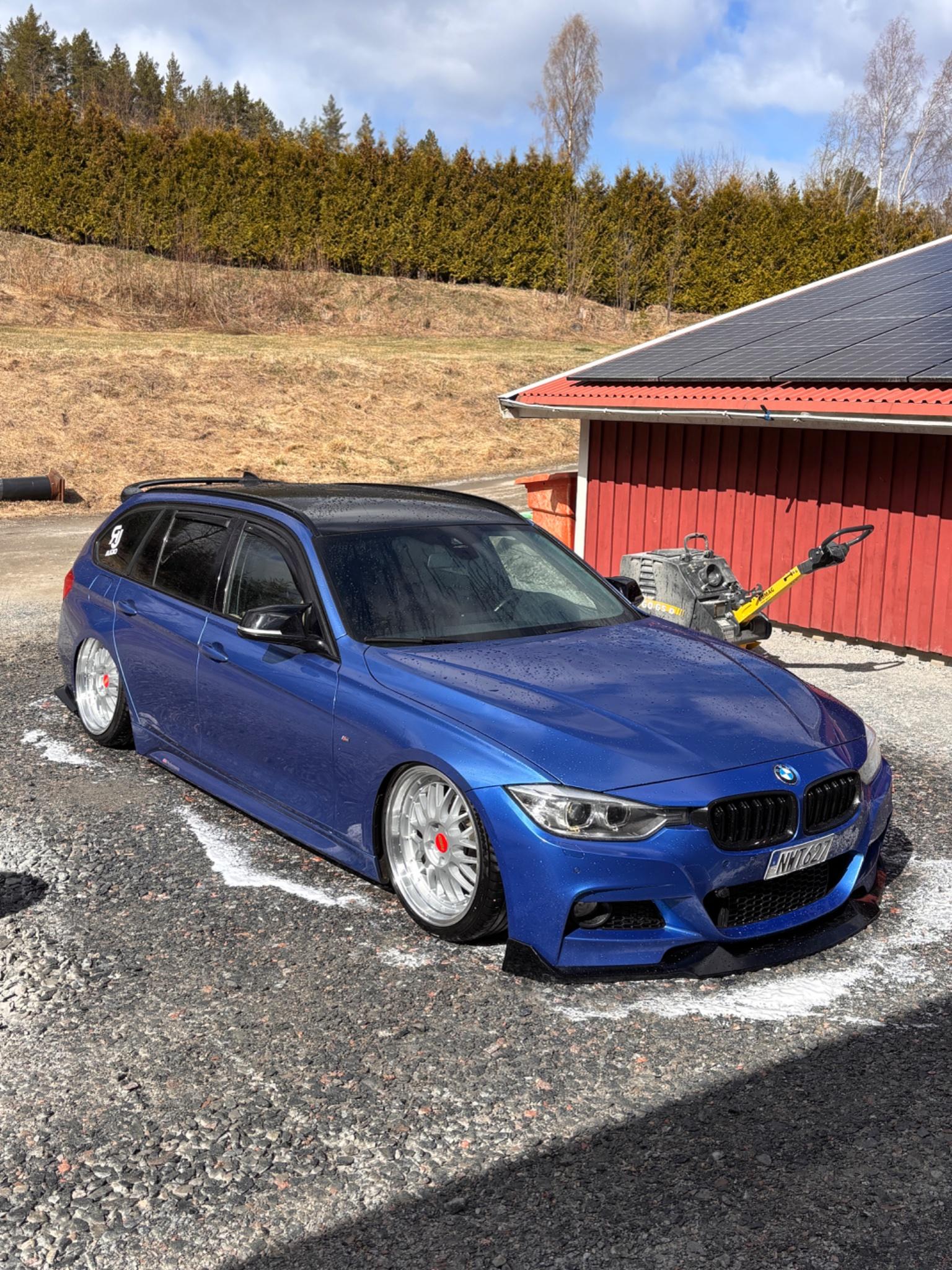 Bild 3 av Bmw F31 Airlift