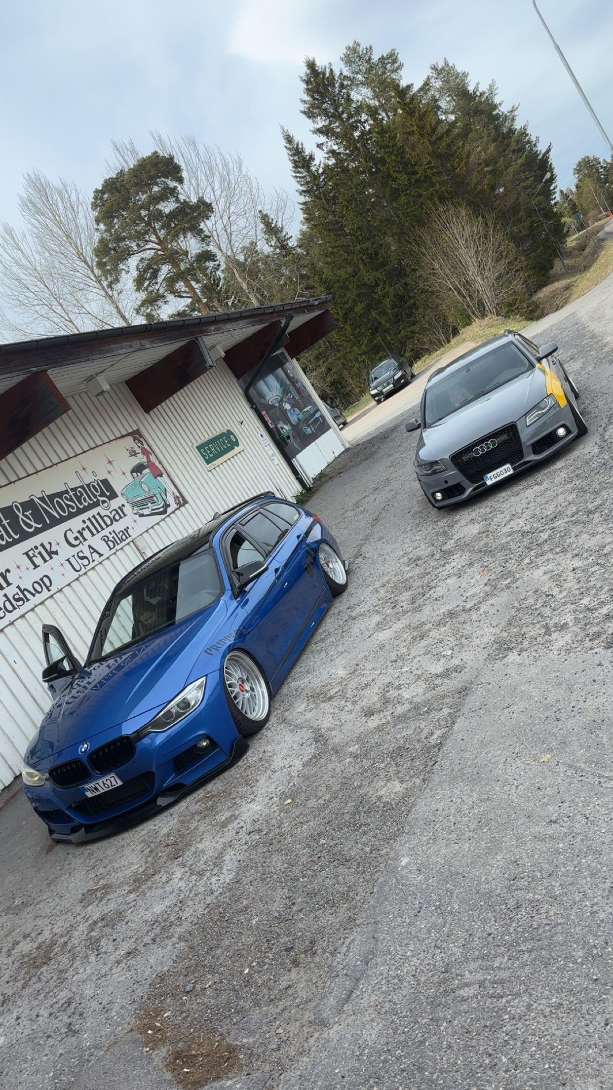 Bild 2 av Bmw F31 Airlift