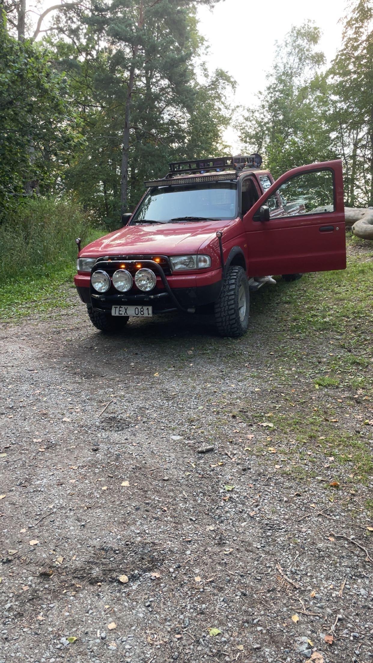 Bild 4 av Mazda b2500