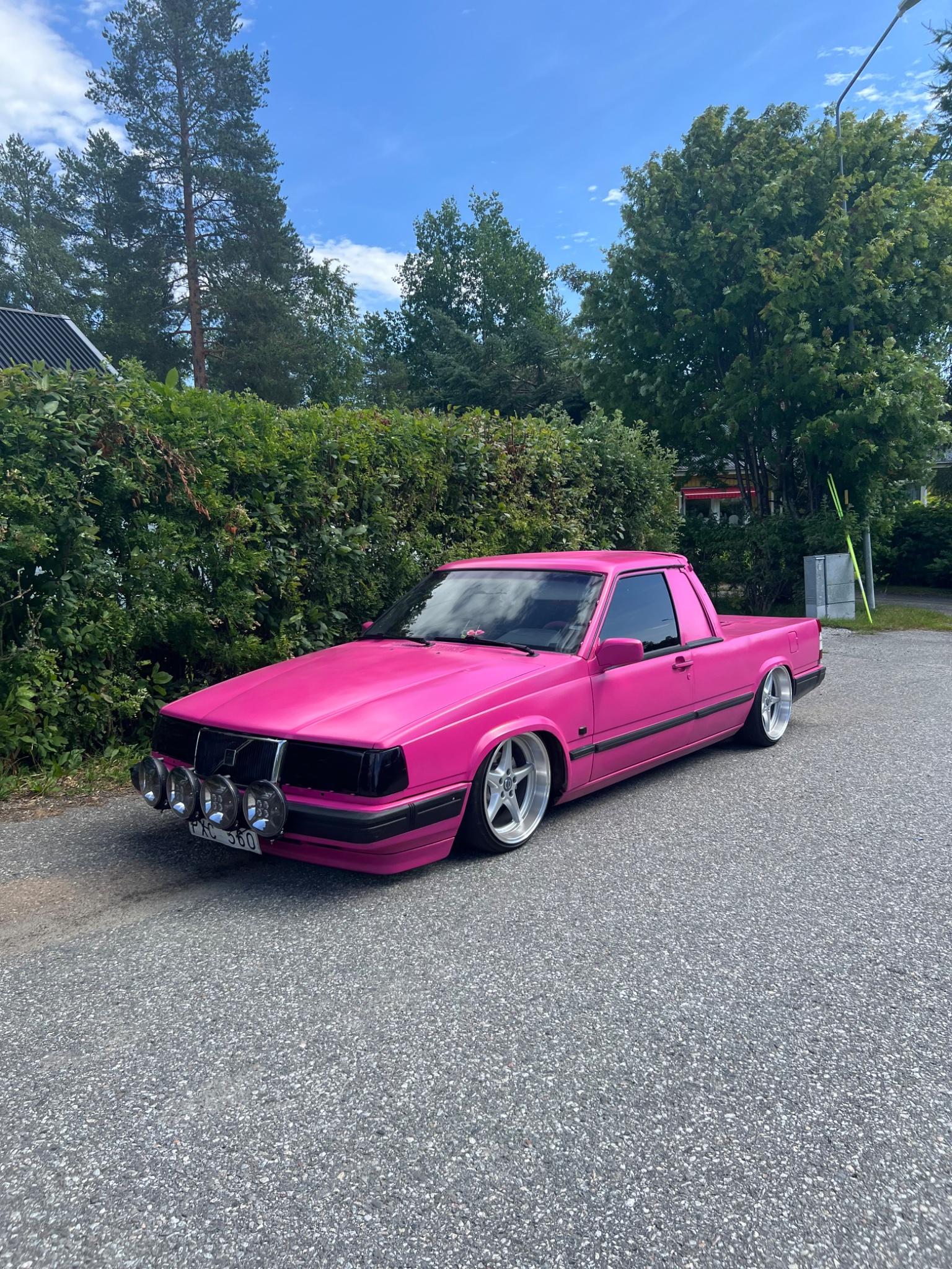 Volvo 940