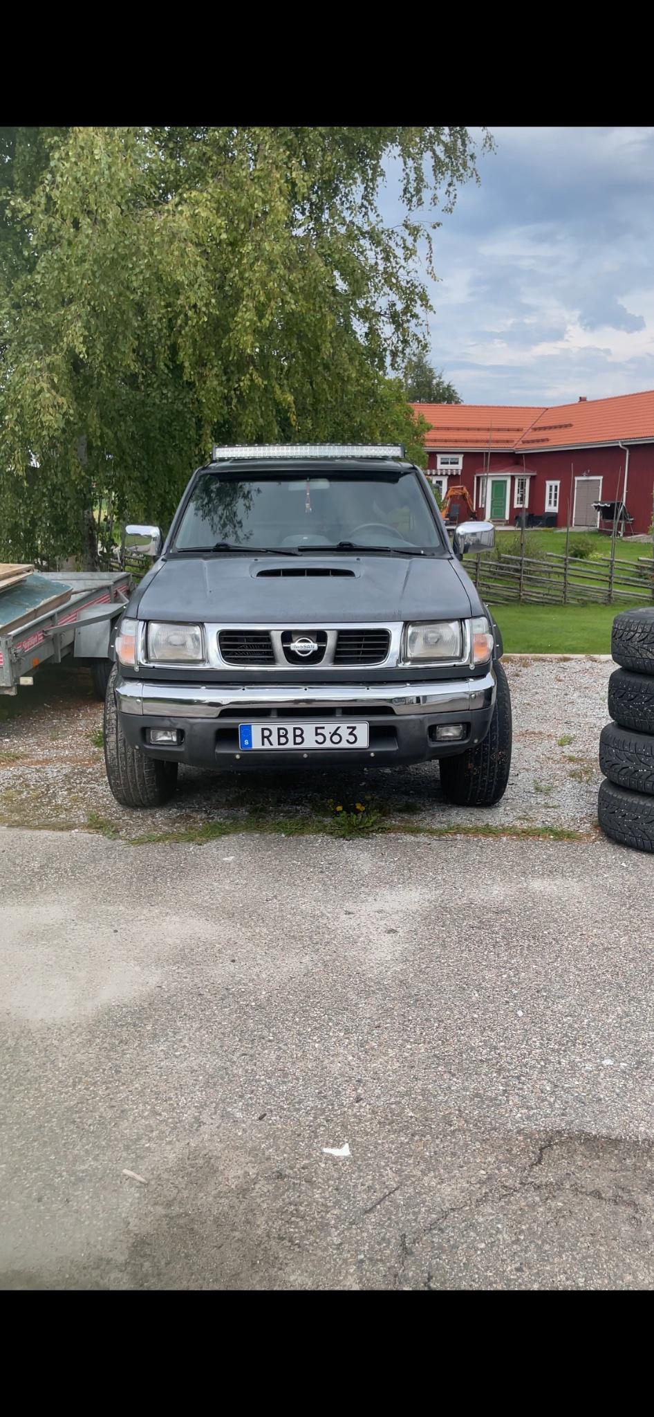 Nissan Kingcab D22