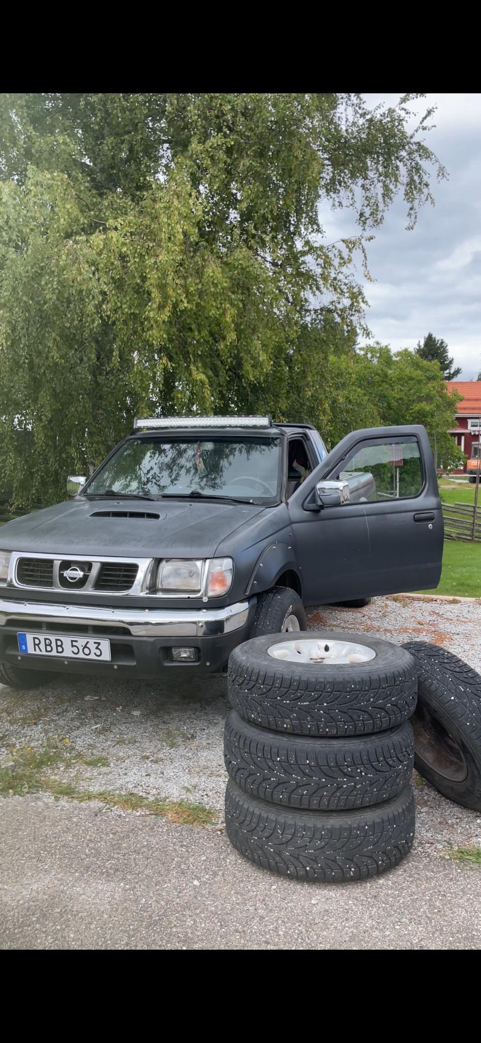 Bild 2 av Nissan Kingcab D22