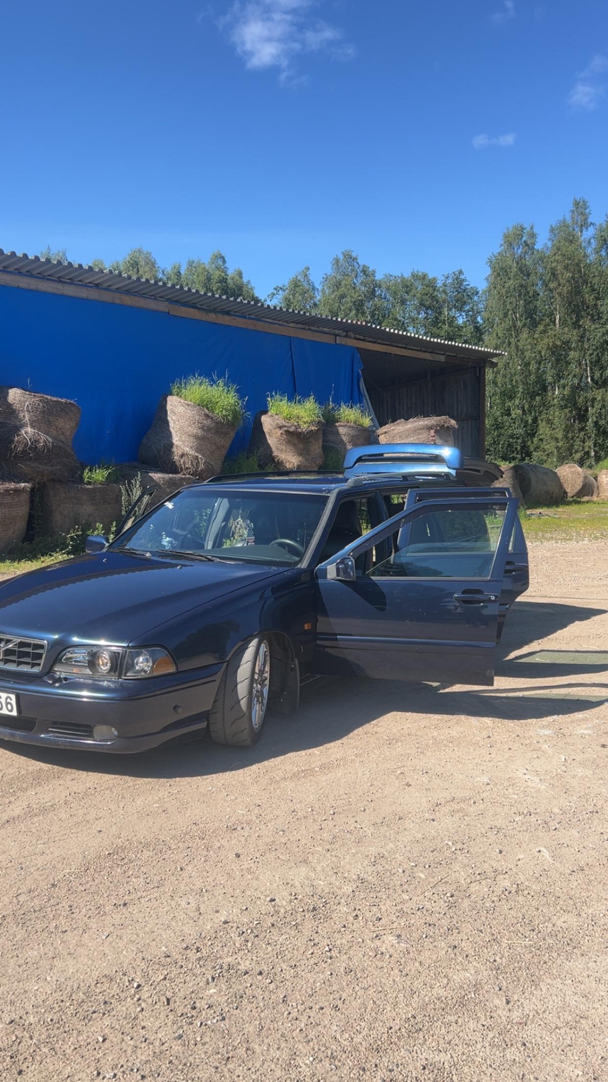 Volvo gen1