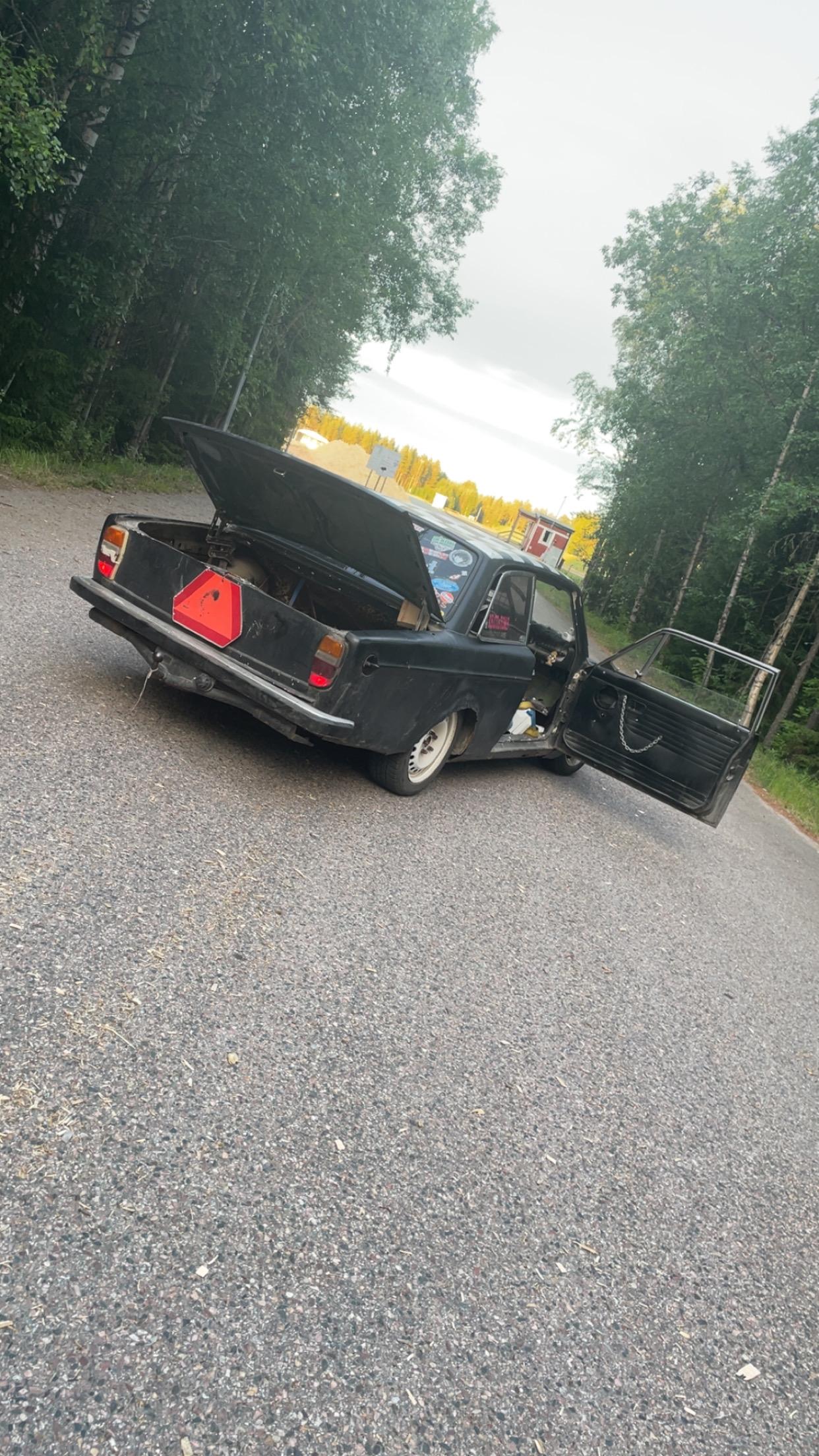 Bild 2 av Volvo 142 ”Räcern”