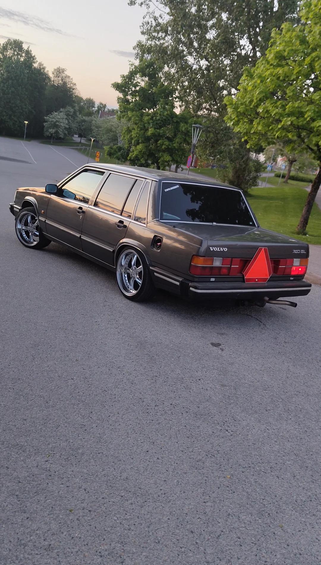 Bild 5 av Volvo 740 GL