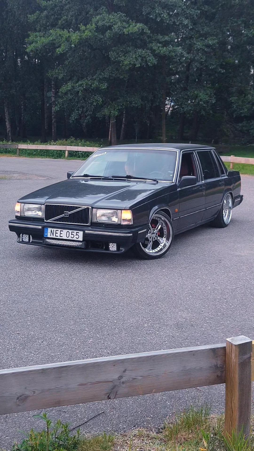 Bild 2 av Volvo 740 GL