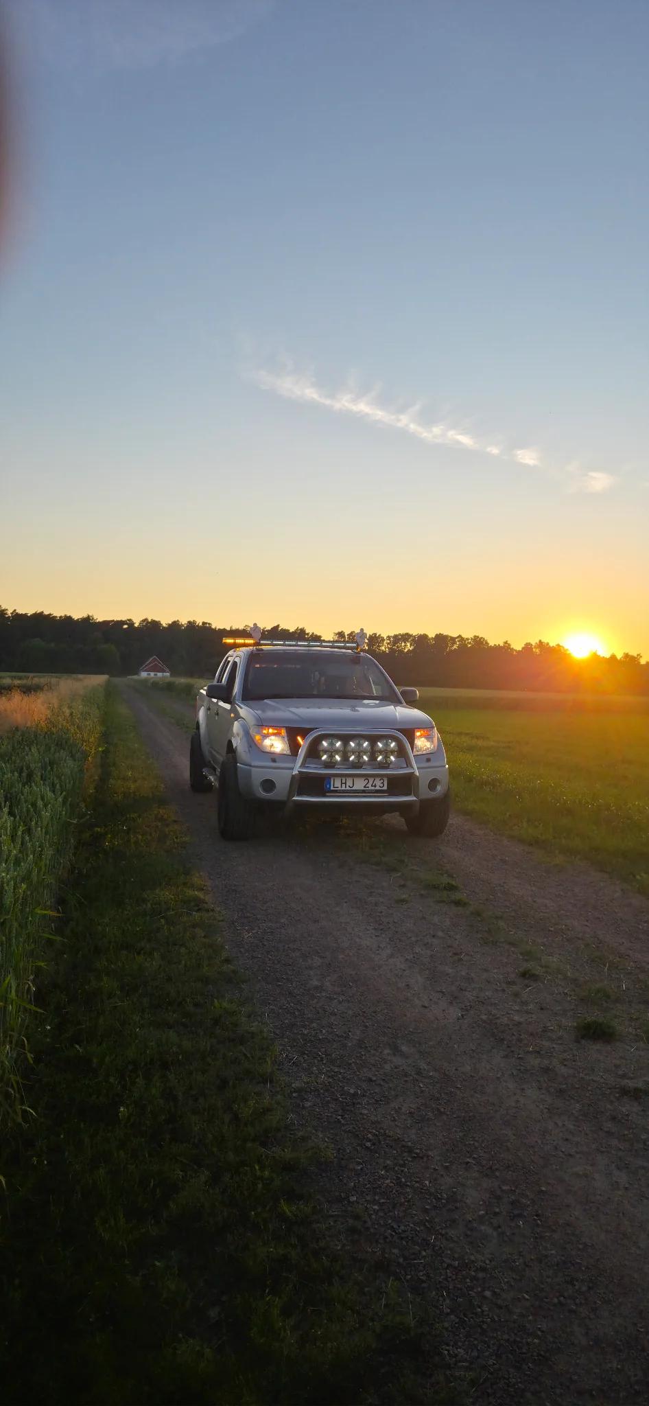 Bild 3 av Nissan Navara D40