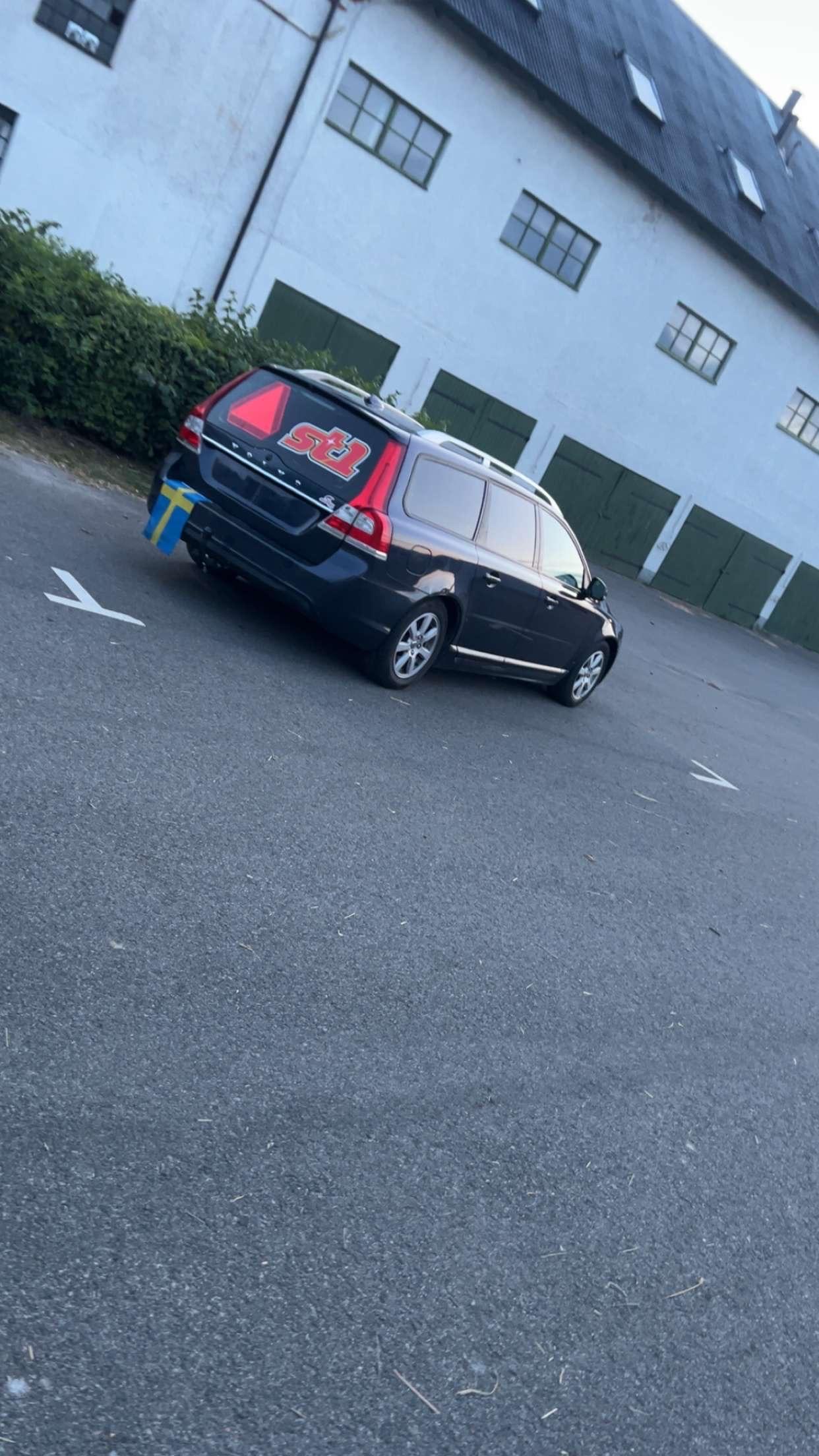 Bild 1 av V70 fas2