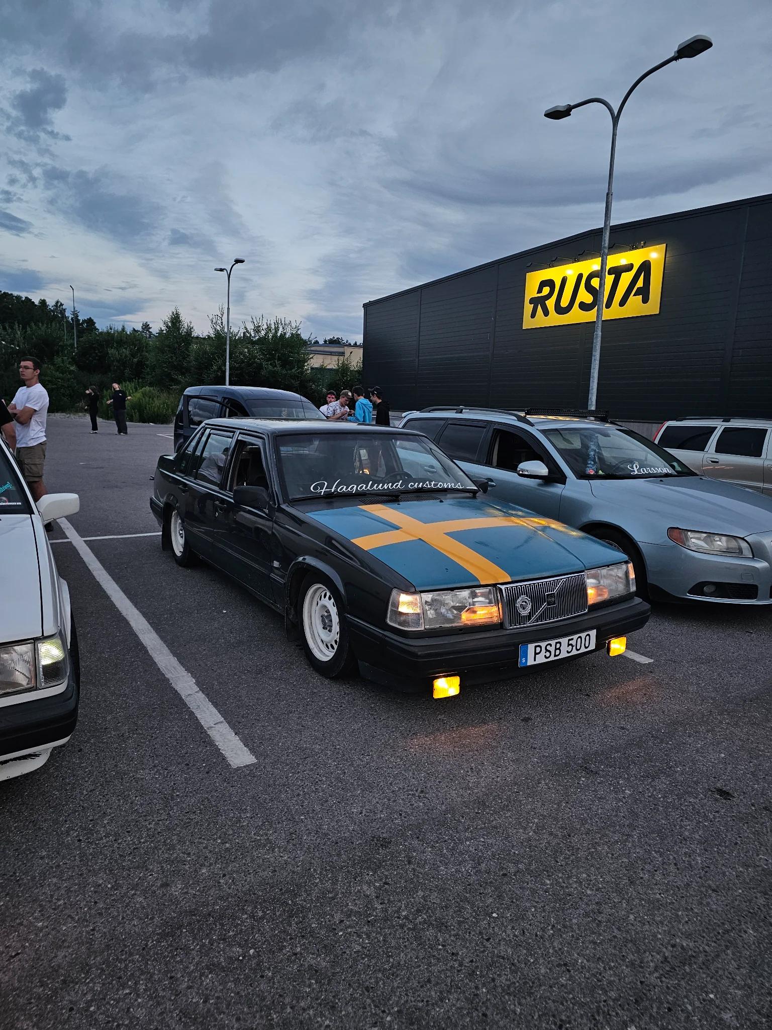 Bild 6 av Volvo 944