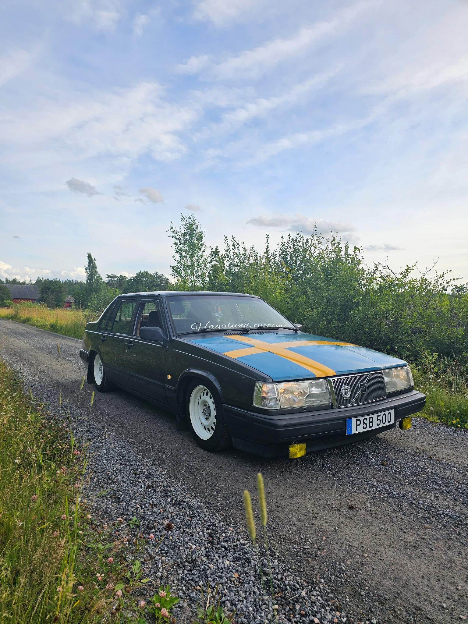 Volvo 944