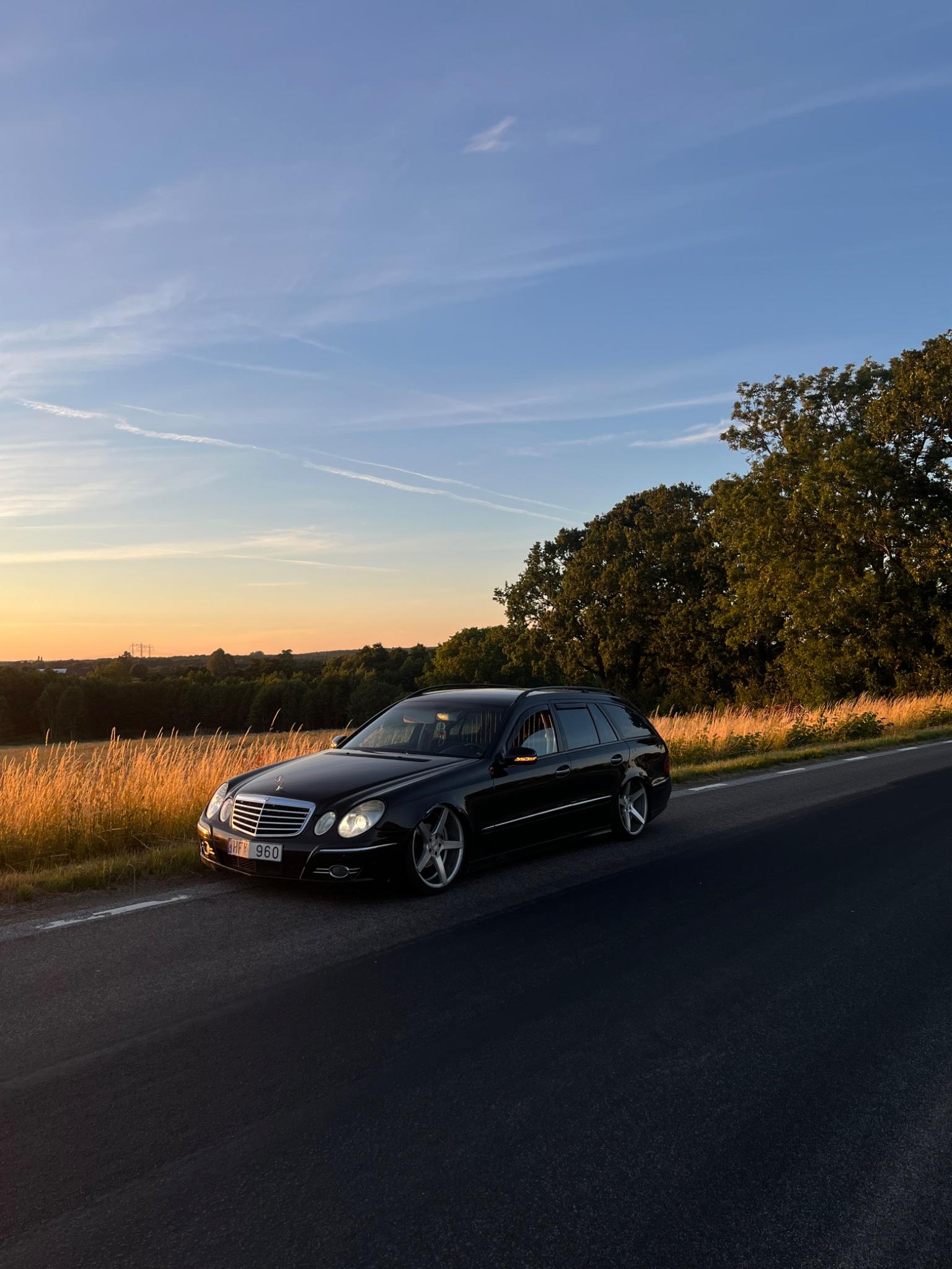 Bild 7 av Mercedes w211 2007