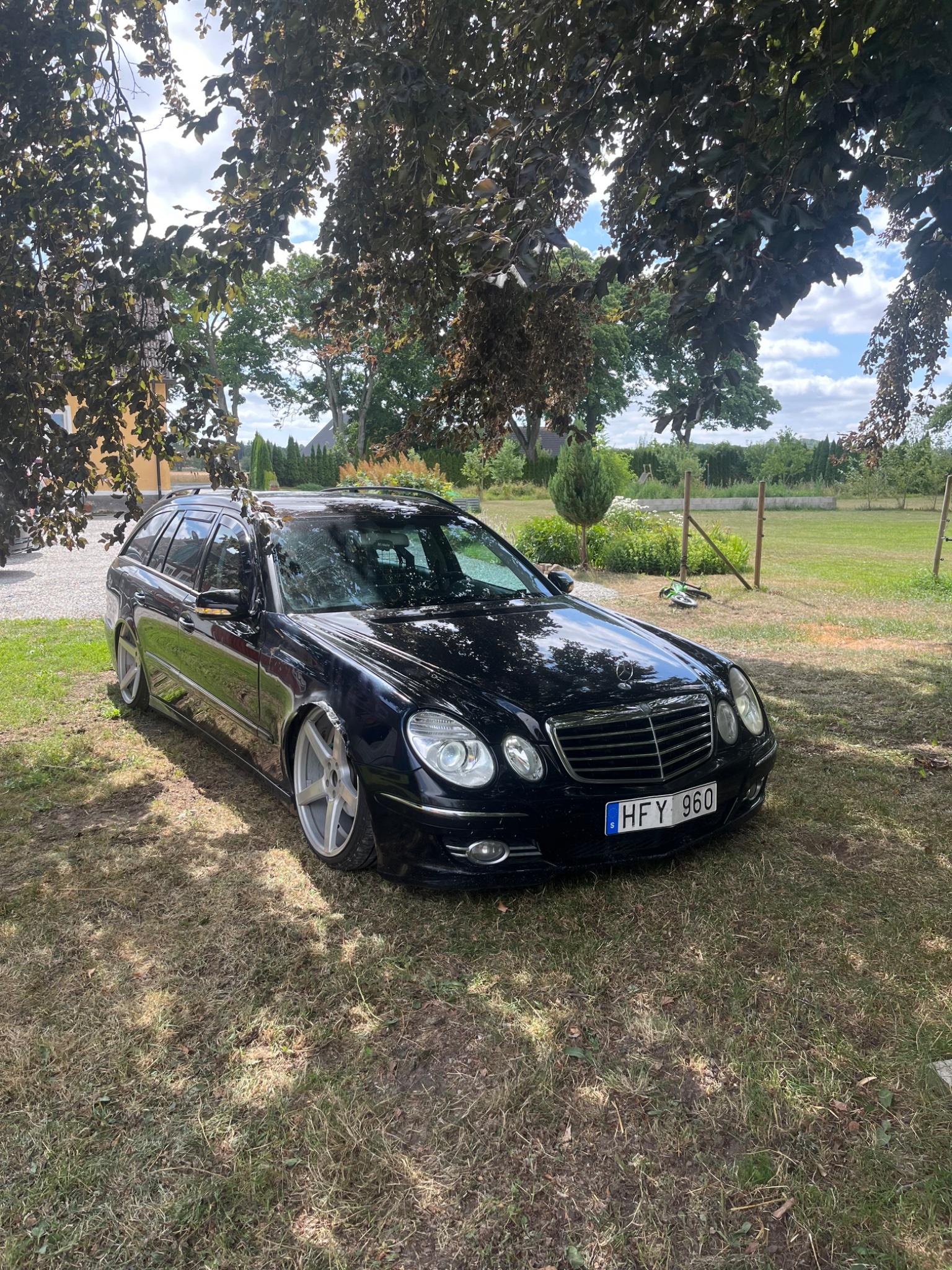 Bild 6 av Mercedes w211 2007