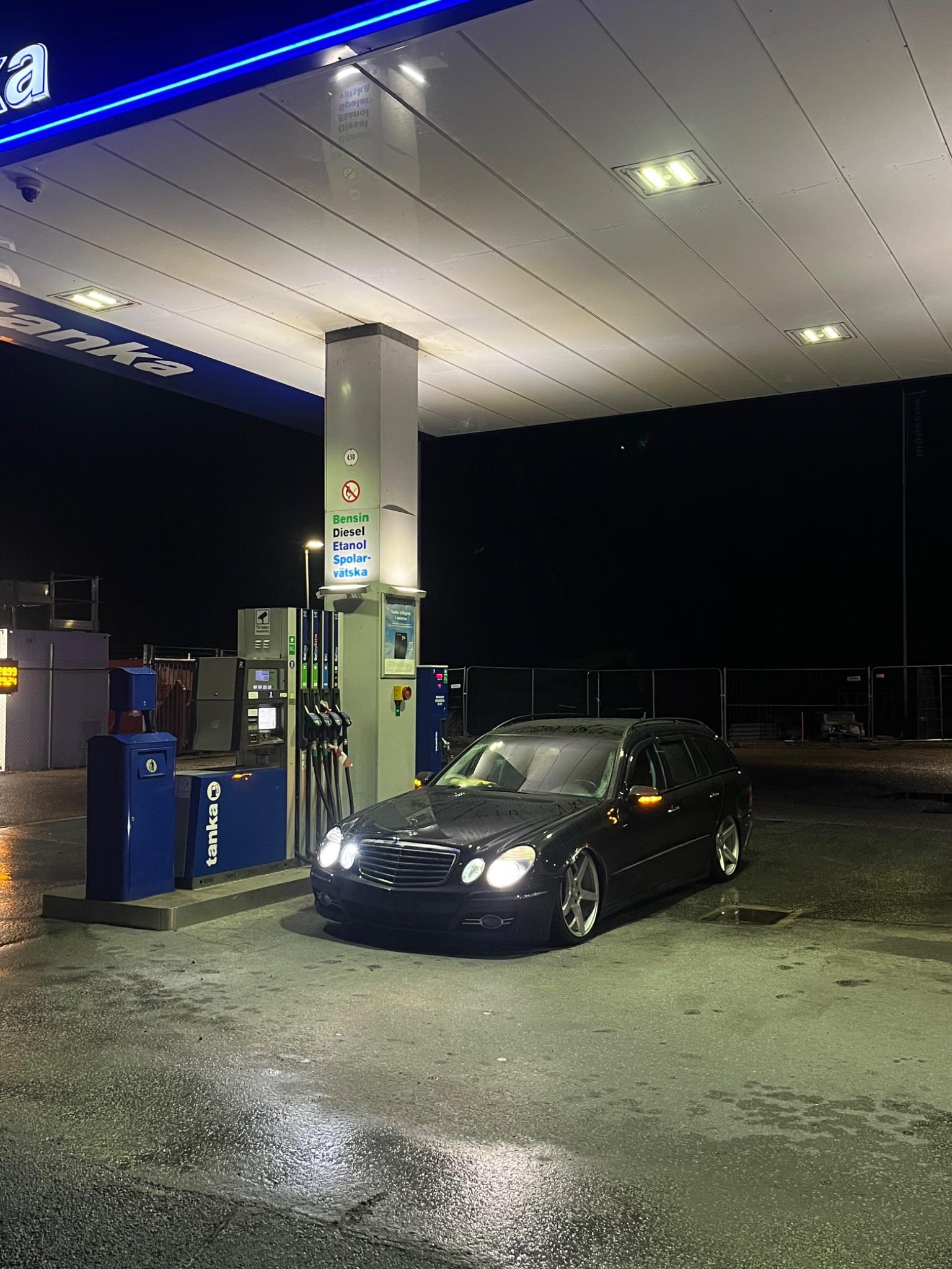 Bild 3 av Mercedes w211 2007