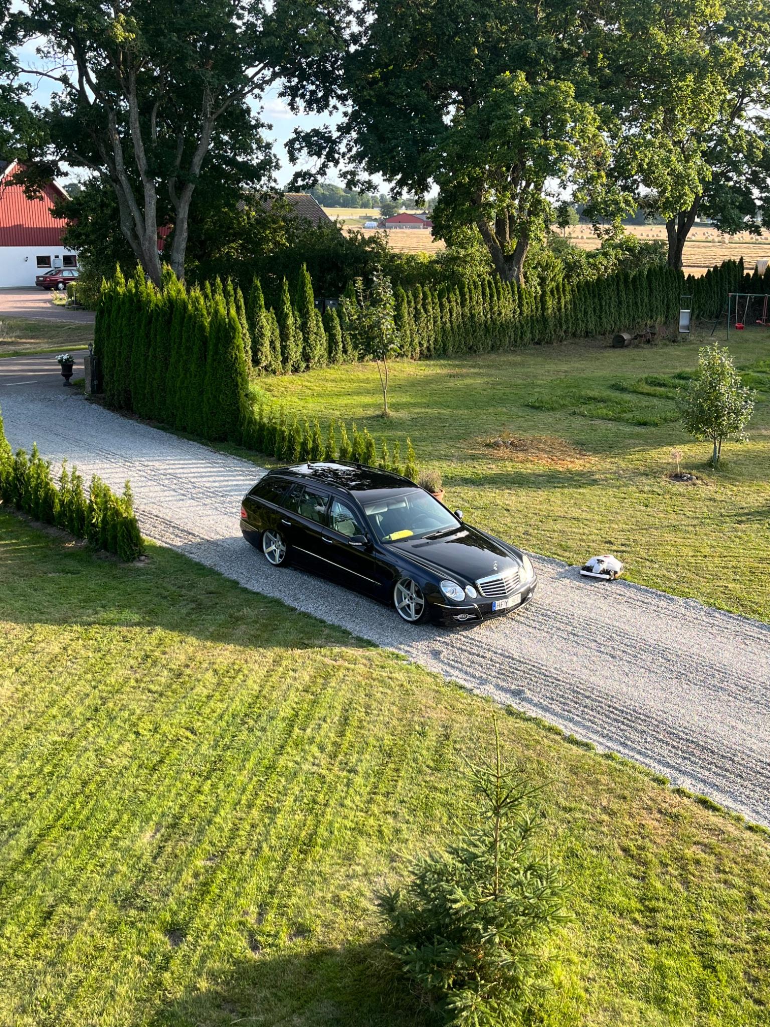 Bild 4 av Mercedes w211 2007