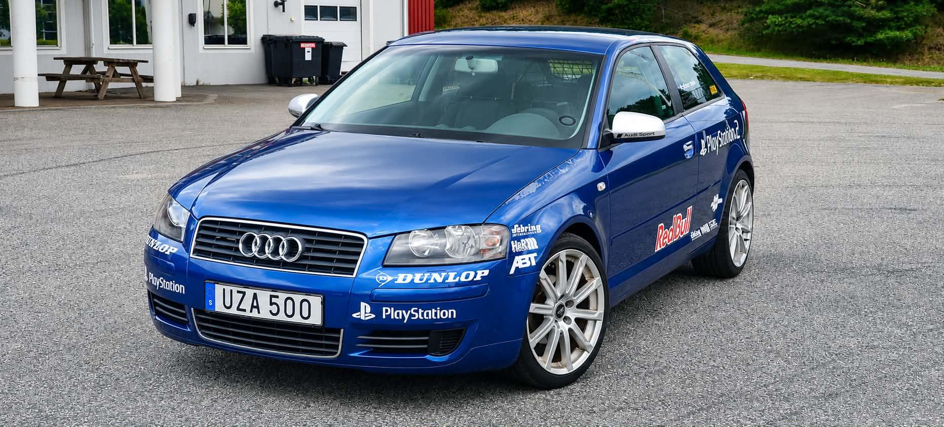 Bild 1 av Audi A3 8P
