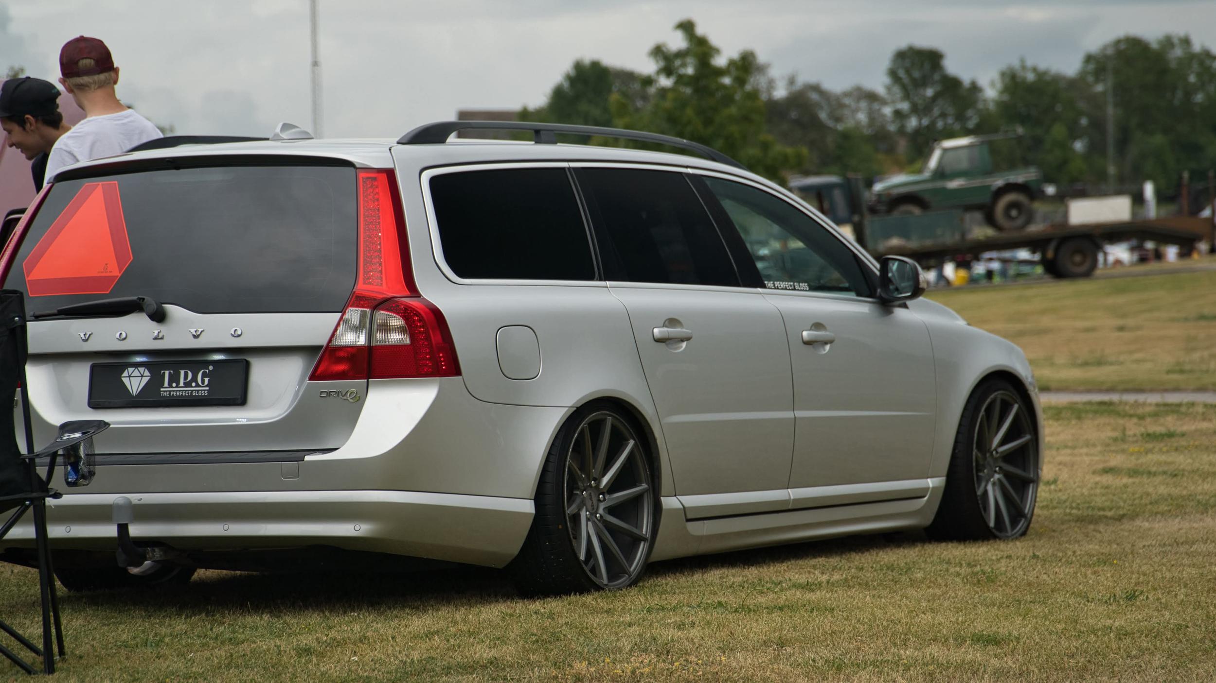 Bild 3 av Volvo V70 D2 2011